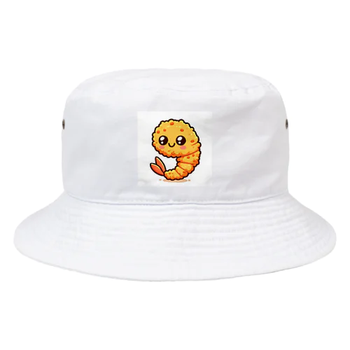 エビふりゃ〜くん Bucket Hat