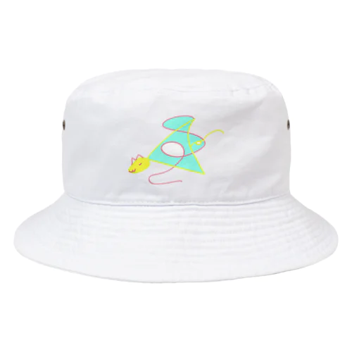 びゅーんちゃん✨ Bucket Hat