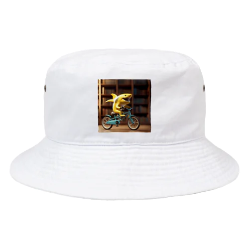 ちゃりしゃーく Bucket Hat