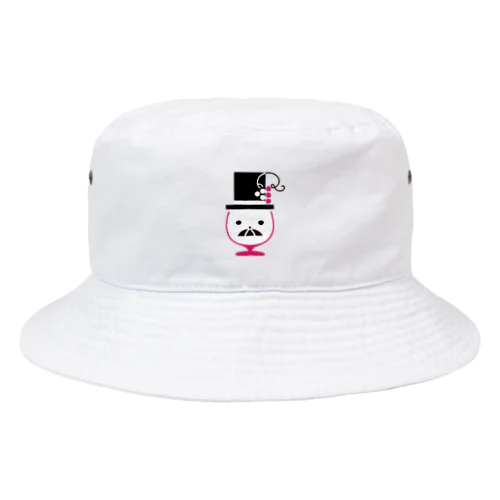 父：ロートリンググッズ Bucket Hat