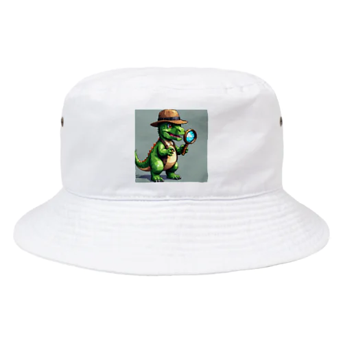 むむむザウルス Bucket Hat