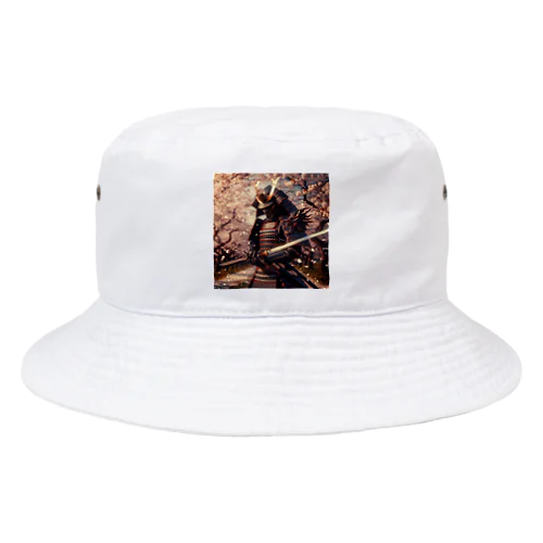 侍魂 Bucket Hat