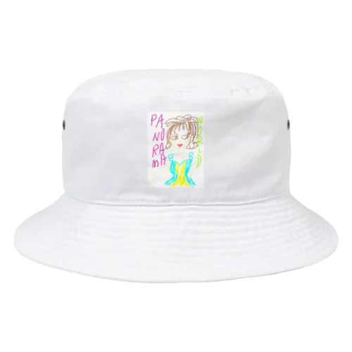 PANOちゃん Bucket Hat