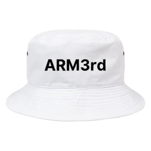 ARM3rd Bucket Hat