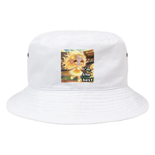 光ちゃん　『私が一番』 Bucket Hat