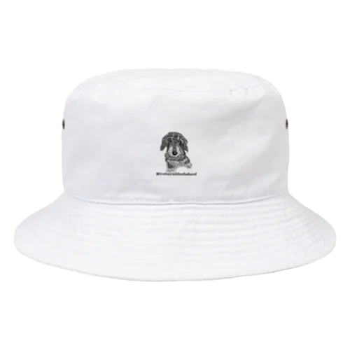 ワイヤーダックス　PAKU Bucket Hat