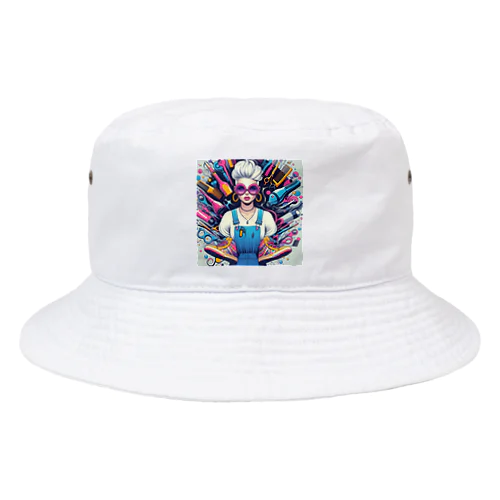 近未来美容師 Bucket Hat