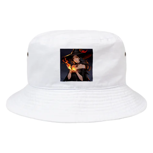 魔女 Bucket Hat