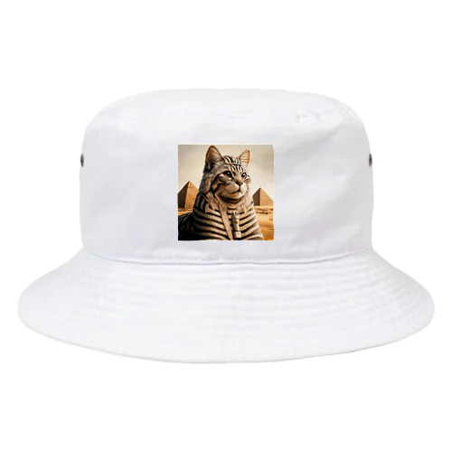 ワールドキャット　ピラミッド　ish Bucket Hat