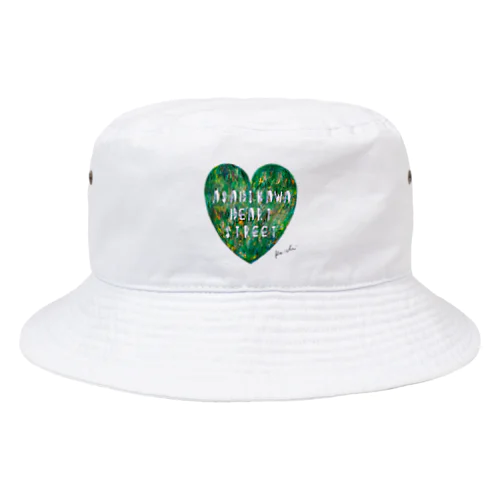 ASAHIKAWA HEART STREET Bucket Hat