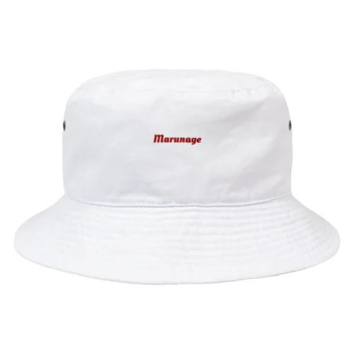 丸投げ Bucket Hat