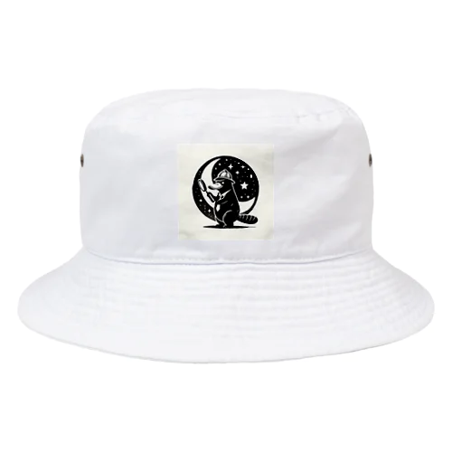 かものはしプロジェクト Bucket Hat