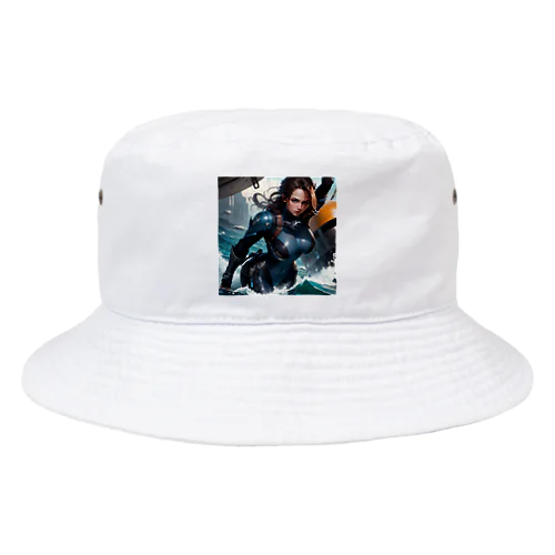 水難救助隊 Bucket Hat