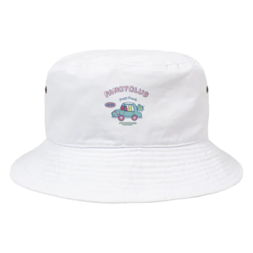 フル〜ツCAR Bucket Hat