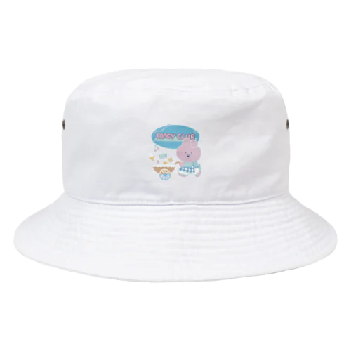 お届けうさこちゃん Bucket Hat