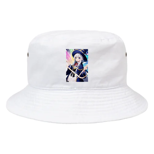 キュートな女の子 Bucket Hat