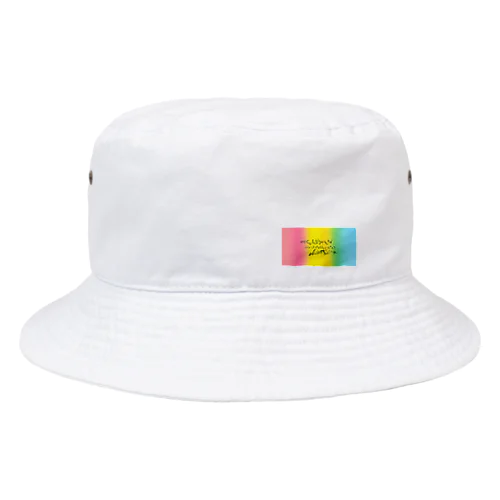 らし暮 Bucket Hat