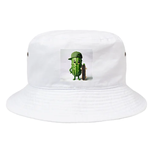 イボ太郎14歳 Bucket Hat