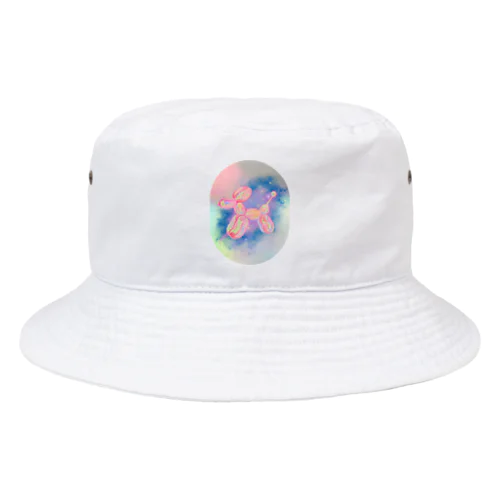 バルーンアート Bucket Hat