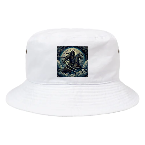 武士 Bucket Hat