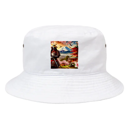 JAPAN Bucket Hat