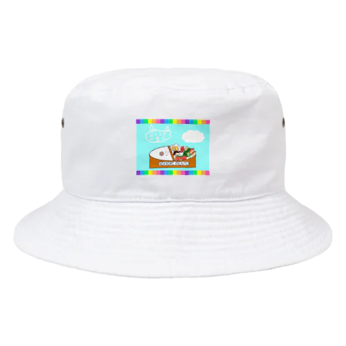 NIKKORI BENTO Bucket Hat