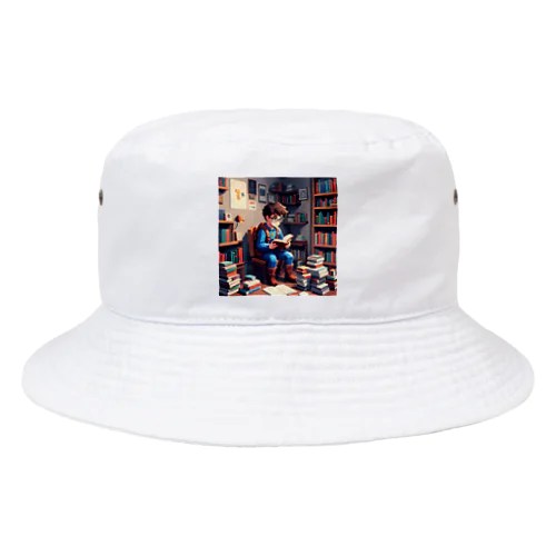 読書家勇者 Bucket Hat