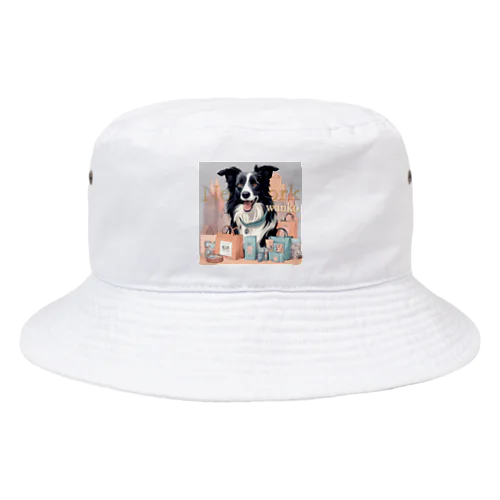 New York の街に住むファッションWanko Bucket Hat