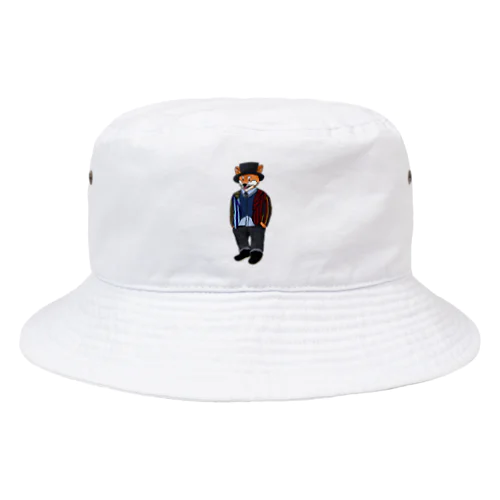 柴犬の憲武 Bucket Hat
