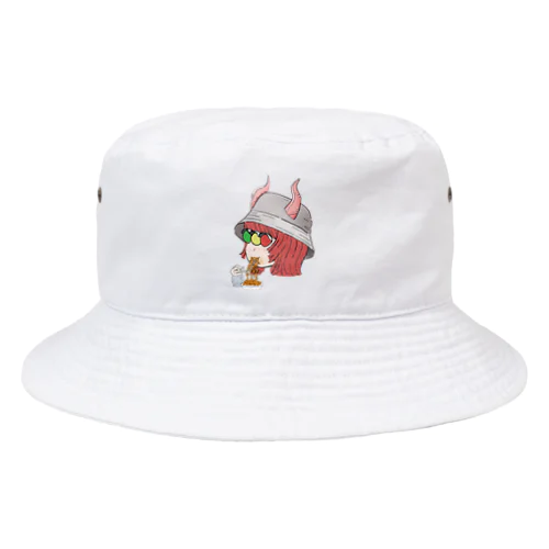 akamiちゃん Bucket Hat