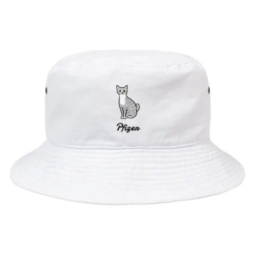 Pfizer Bucket Hat