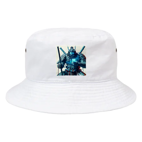 超ハイテク最新版桃太郎 Bucket Hat