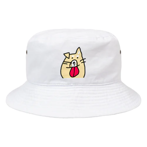 ビビりな番犬くん Bucket Hat