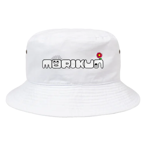 MORIKUNポップアイコン Bucket Hat