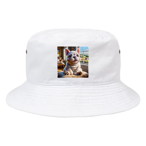 冒険を夢みるピエール Bucket Hat