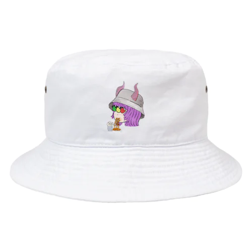 murasakiちゃん Bucket Hat
