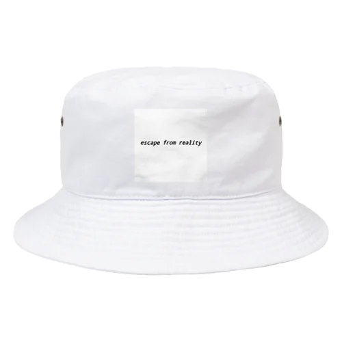 escape from reality Bucket Hat