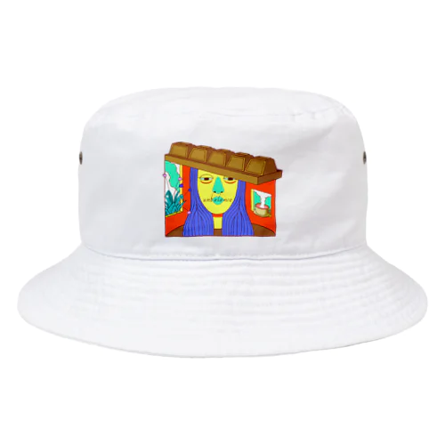 アンバランスハーモニー Bucket Hat
