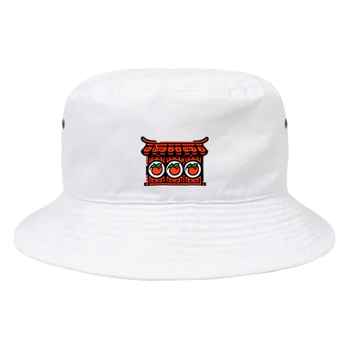 パチンコ屋🎰ももも Bucket Hat