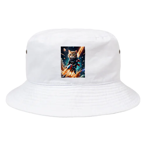 ニャマル (Nyamaru) Bucket Hat