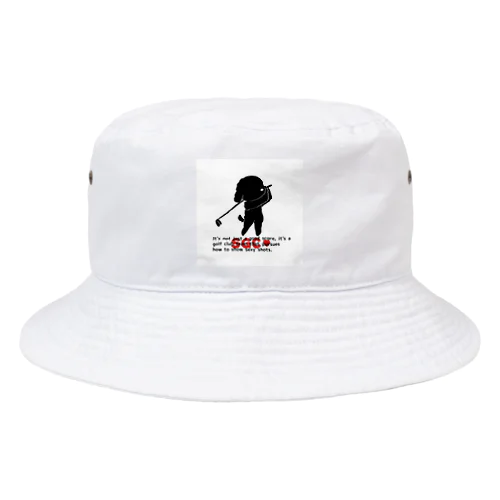 SEXY GOLF CLUB Bucket Hat