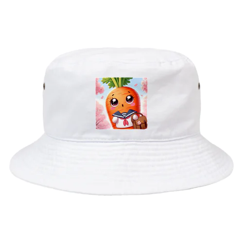 キャロット姫のドキドキSchool！ Bucket Hat