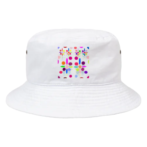 和やかな空間にぴったり Bucket Hat