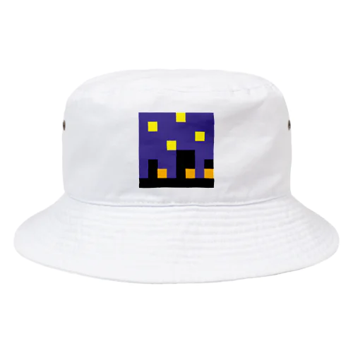 夜景 Bucket Hat