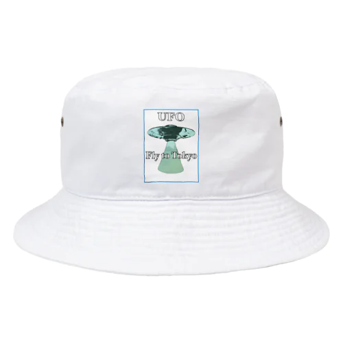 東京の風景３ Bucket Hat