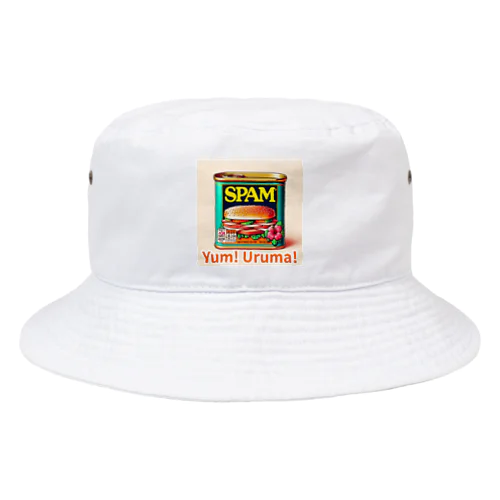 スペイススパム１ Bucket Hat