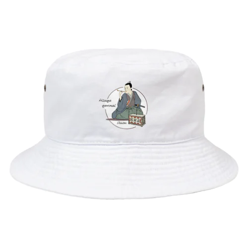 平賀源内とエレキテル Bucket Hat