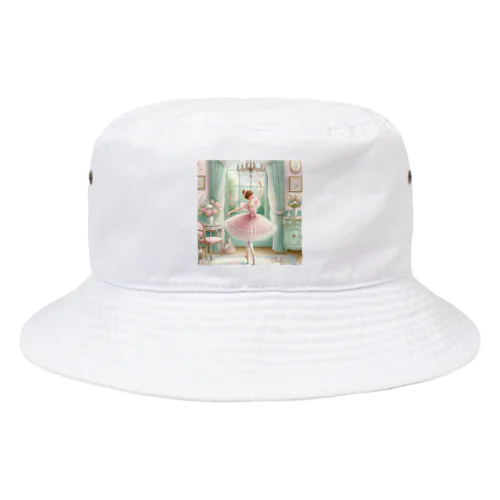 🩰優雅なバレリーナの午後🩰 Bucket Hat