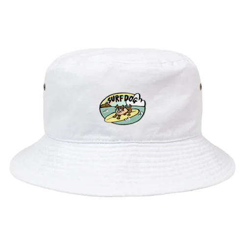 SURF DOG Bucket Hat