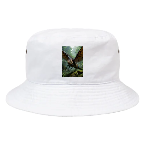 もすーら Bucket Hat